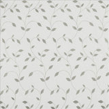 Kasmir Family Tree Steel Fabric