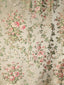 Scalamandre La Belle Jardiniere Cream Rose Fabric