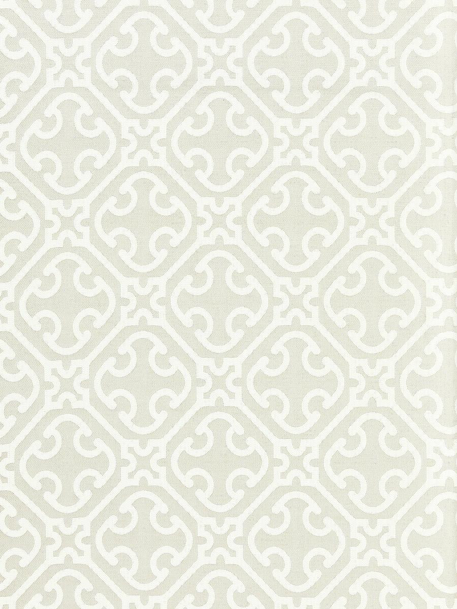 Scalamandre Ailin Lattice Weave Linen Fabric