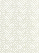 Scalamandre Ailin Lattice Weave Linen Fabric