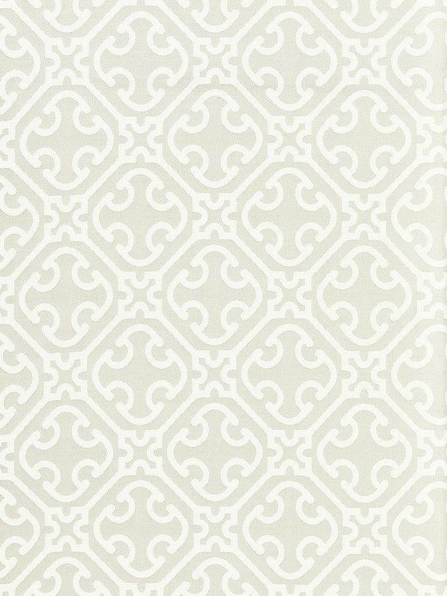 Scalamandre Ailin Lattice Weave Linen Fabric