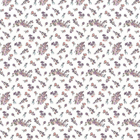 Kasmir Fantabulous Flow Jelly Bean Fabric