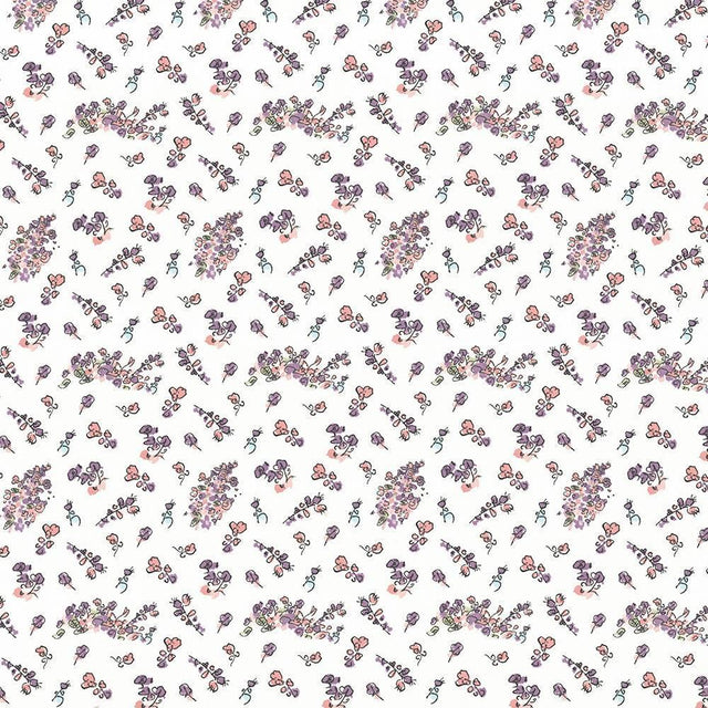 Kasmir Fantabulous Flow Jelly Bean Fabric