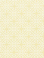 Scalamandre Ailin Lattice Weave Canary Fabric