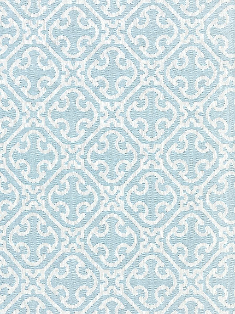 Scalamandre Ailin Lattice Weave Capri Fabric