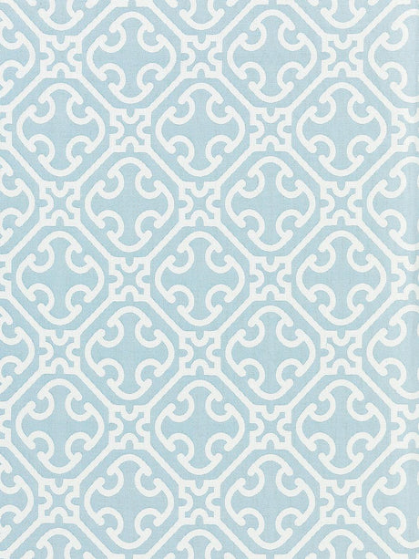 Scalamandre Ailin Lattice Weave Capri Fabric