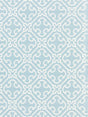 Scalamandre Ailin Lattice Weave Capri Fabric