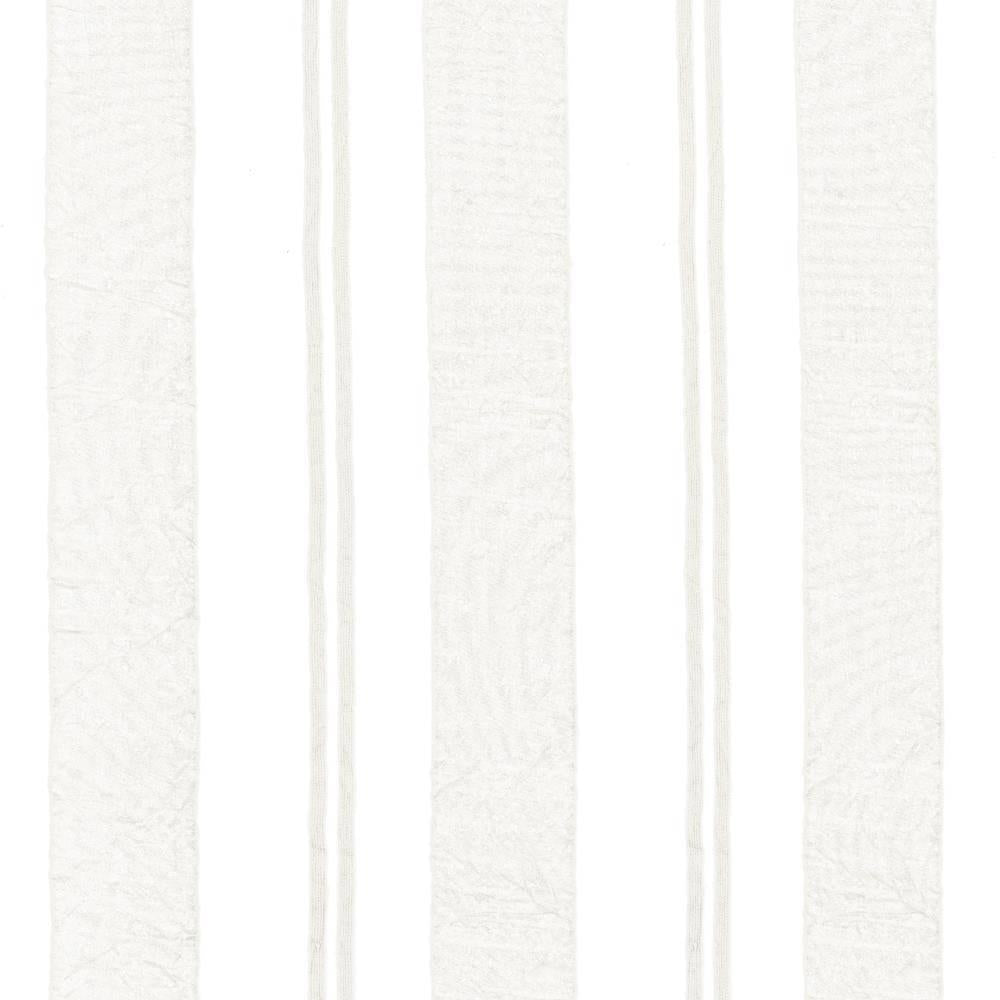 Kasmir Faultline White Fabric