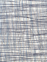 Scalamandre Guiford Blue Fabric