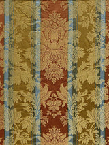 Old World Weavers Urbino Imberline Gold Multi Fabric