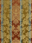 Old World Weavers Urbino Imberline Gold Multi Fabric