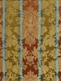 Old World Weavers Urbino Imberline Gold Multi Fabric