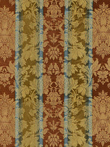 Old World Weavers Urbino Imberline Gold Multi Fabric