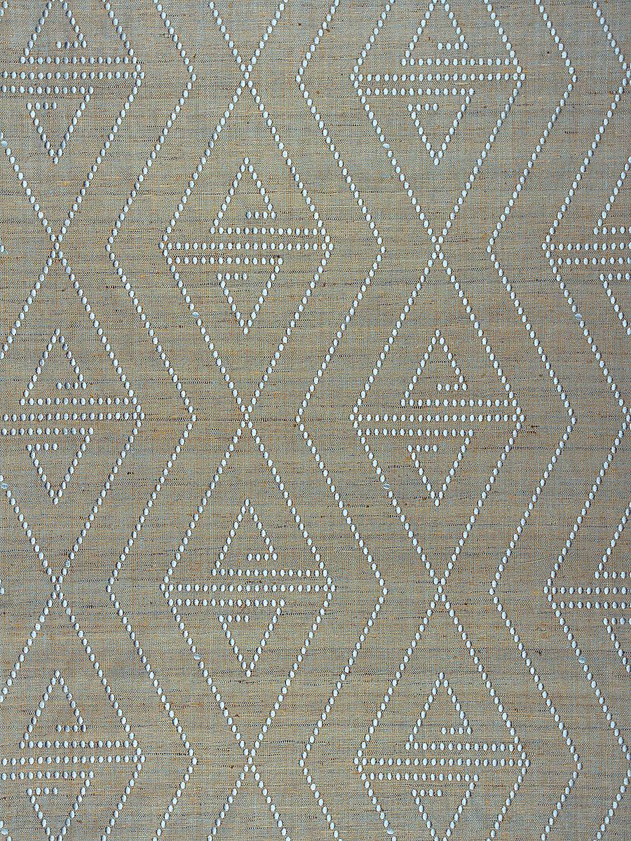 Scalamandre Torquay Blue Jay Fabric