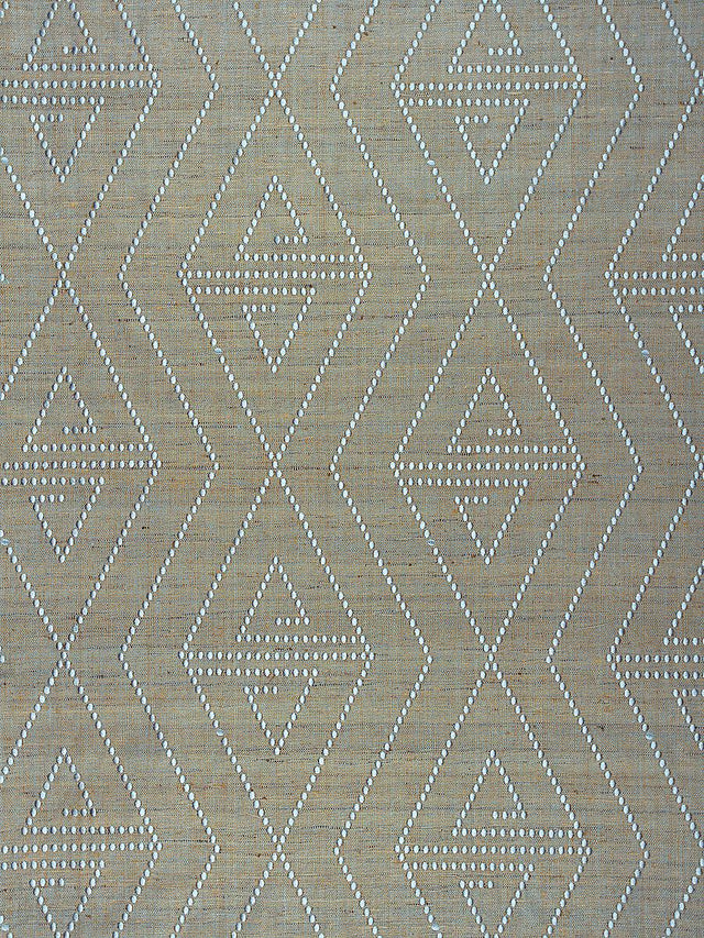 Scalamandre Torquay Blue Jay Fabric