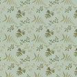 Kasmir Fern Garden Caribe Fabric