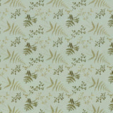 Kasmir Fern Garden Caribe Fabric