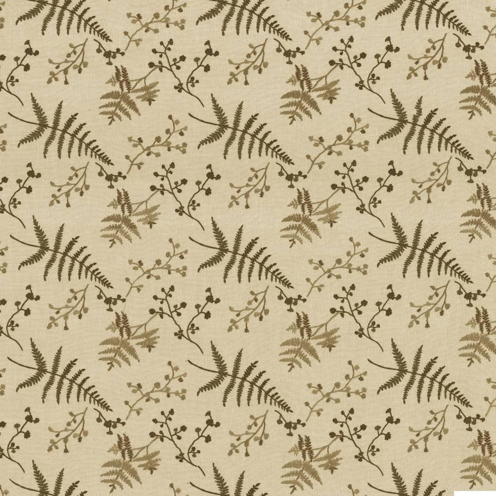 Kasmir Fern Garden Mist Fabric