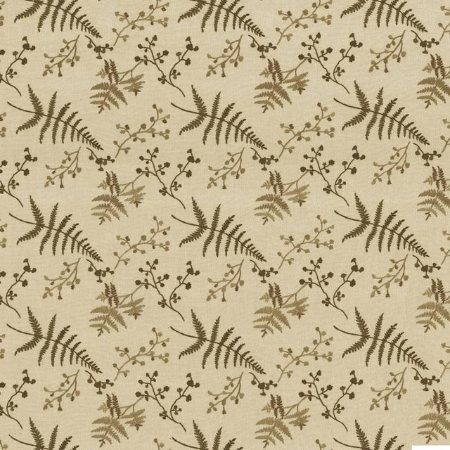 Kasmir Fern Garden Mist Fabric