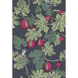 Cole & Son FRUTTO PROIBITO INK & MAGENTA Wallpaper