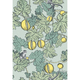 Cole & Son FRUTTO PROIBITO SEAFOAM & LEMON Wallpaper