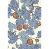 Cole & Son Frutto Proibito Hyacinth & Orange Wallpaper
