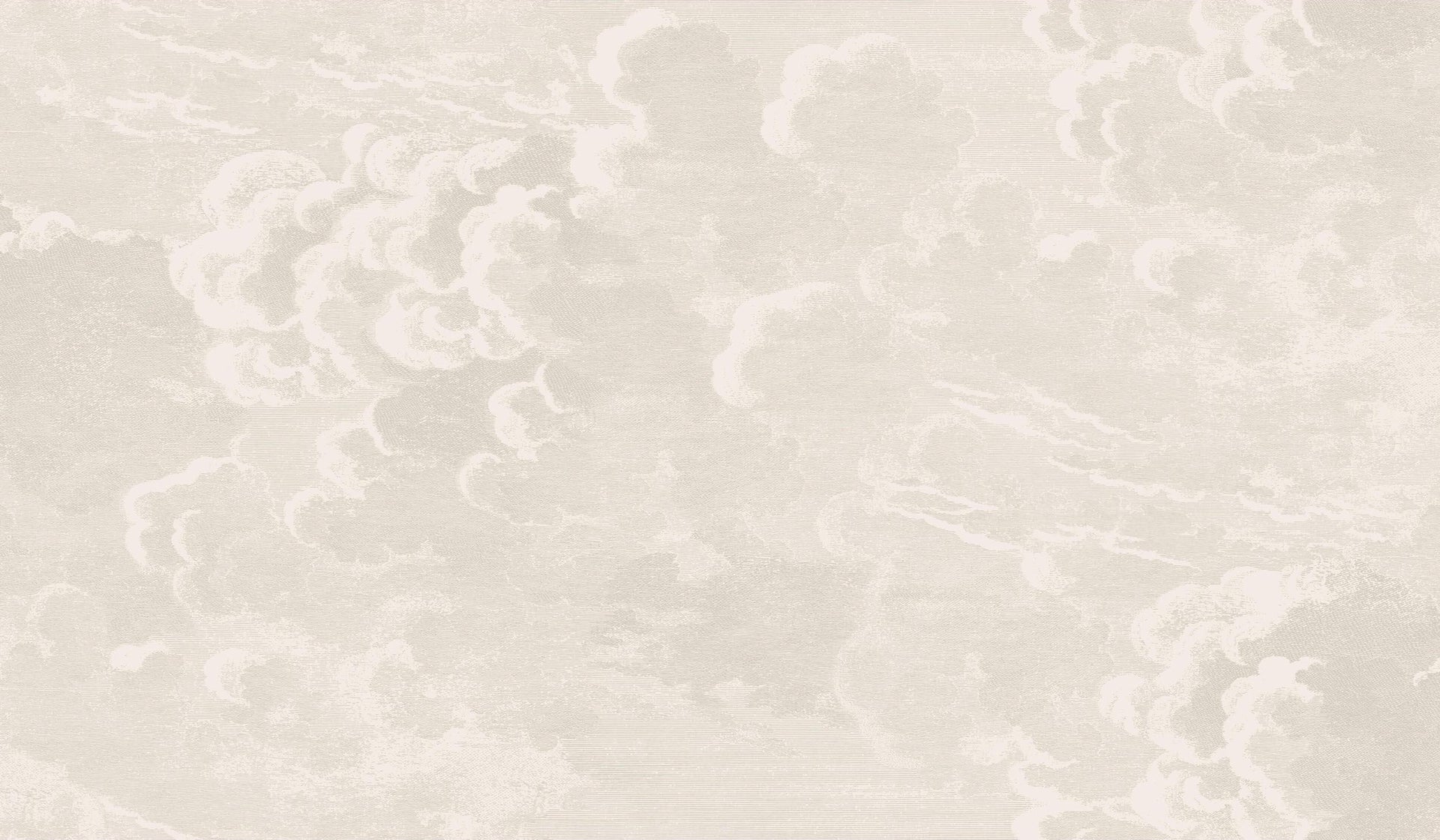 Cole & Son Nuvolette Pearl Wallpaper