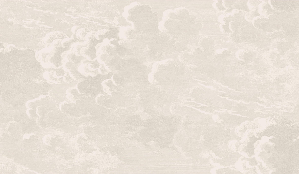 Cole & Son NUVOLETTE PEARL Wallpaper