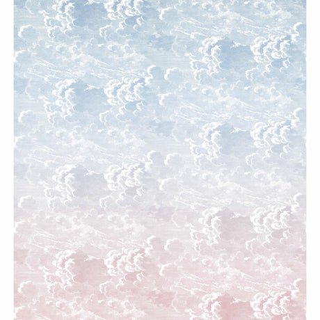Cole & Son NUVOLE AL TRAMONTO DUSK/PINK Wallpaper