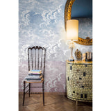 Cole & Son NUVOLE AL TRAMONTO DUSK/PINK Wallpaper