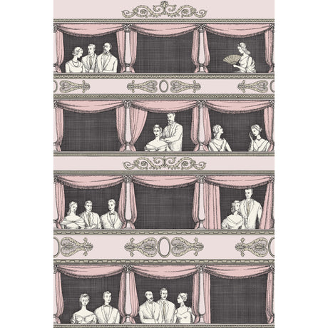 Cole & Son TEATRO BALLET SLIPPER Wallpaper