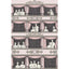 Cole & Son TEATRO BALLET SLIPPER Wallpaper