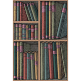 Cole & Son EX LIBRIS II FOREST Wallpaper