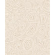 Cole & Son MALACHITE PARCHMENT & GOLD Wallpaper