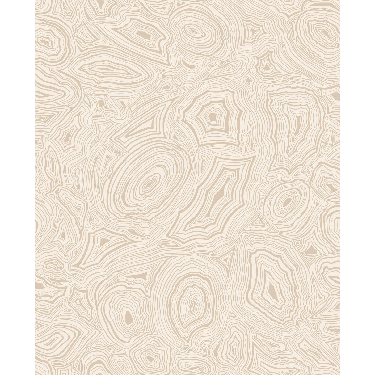 Cole & Son MALACHITE PARCHMENT & GOLD Wallpaper