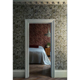 Cole & Son CHIAVI SEGRETE GILVER & GOLD Wallpaper