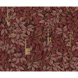 Cole & Son CHIAVI SEGRETE AUTUMNAL LEAVES Wallpaper