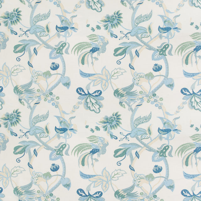 Lee Jofa GORDA JADE/MIST Fabric