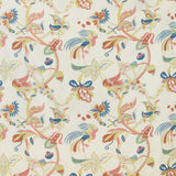 Lee Jofa GORDA BERRY/GOLD Fabric
