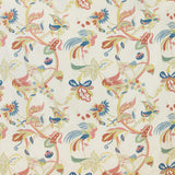 Lee Jofa Gorda Berry/Gold Fabric