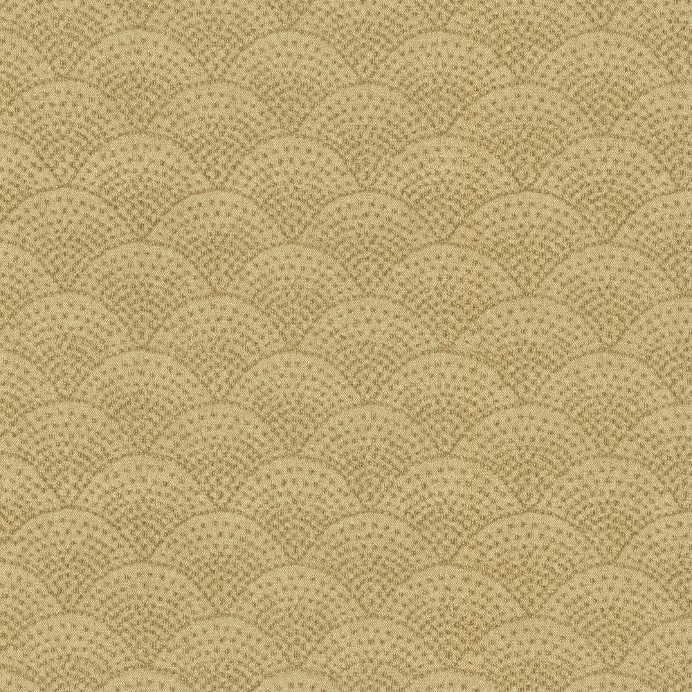 Kasmir Fishscales Oatmeal Fabric