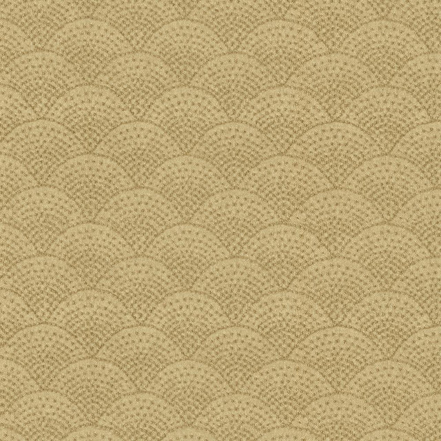 Kasmir Fishscales Oatmeal Fabric