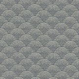 Kasmir Fishscales Slate Fabric