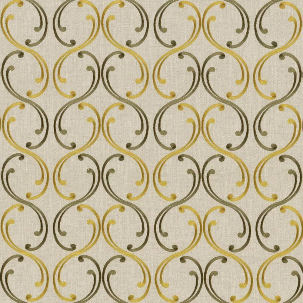 Kasmir Flirtatious Peridot Fabric