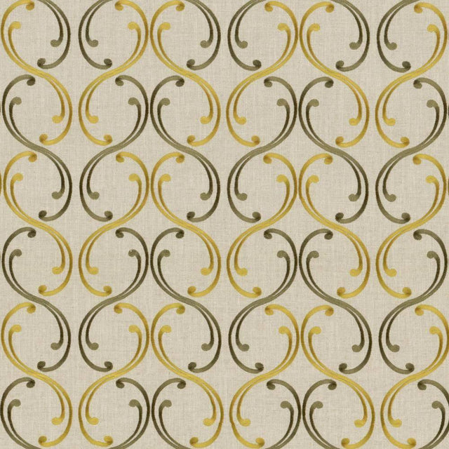 Kasmir Flirtatious Peridot Fabric