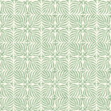 Kasmir Floriata Blocks Marine Fabric