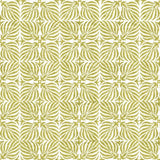 Kasmir Floriata Blocks Olive Fabric