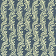 Kasmir Flouncy Indigo Fabric