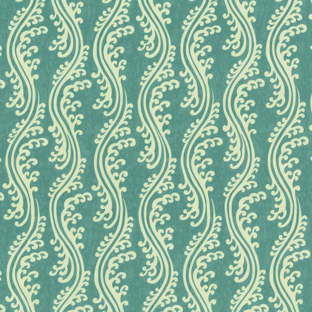 Kasmir Flouncy Lagoon Fabric