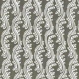 Kasmir Flouncy Noir Fabric